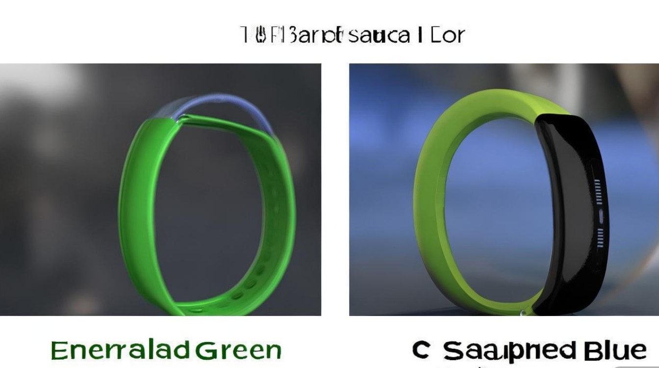 华为手环6Pro有哪些配色?哪种颜色更好看?