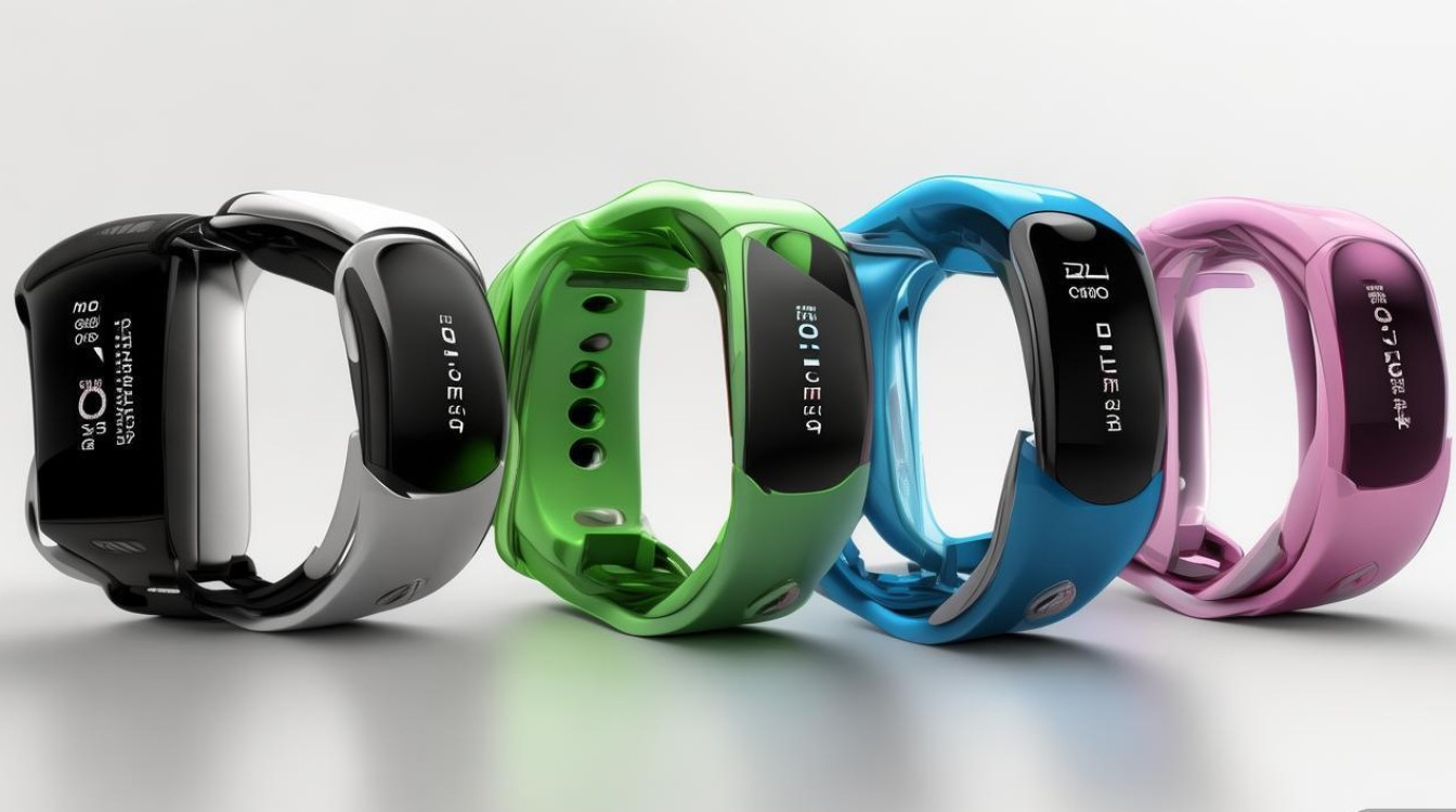 华为手环6Pro有哪些配色?哪种颜色更好看?