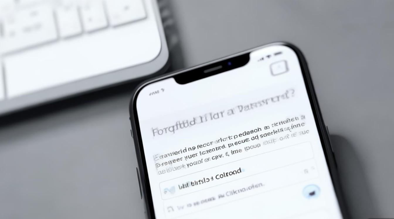 苹果手机ID和密码全忘了,怎么找回啊?