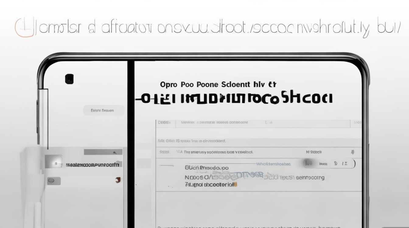 oppo手机截屏快捷键是什么?怎么设置?