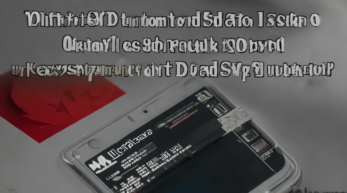 华为SD卡插入后无法使用?教你解决识别与读取问题