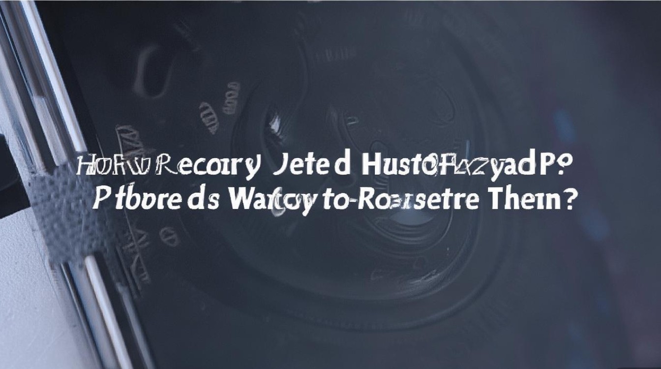 华为p9照片误删后怎么恢复?有办法找回吗?