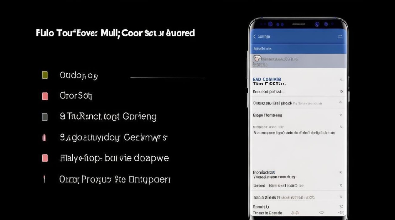 三星S8多彩屏幕怎么关闭？关闭教程与步骤详解
