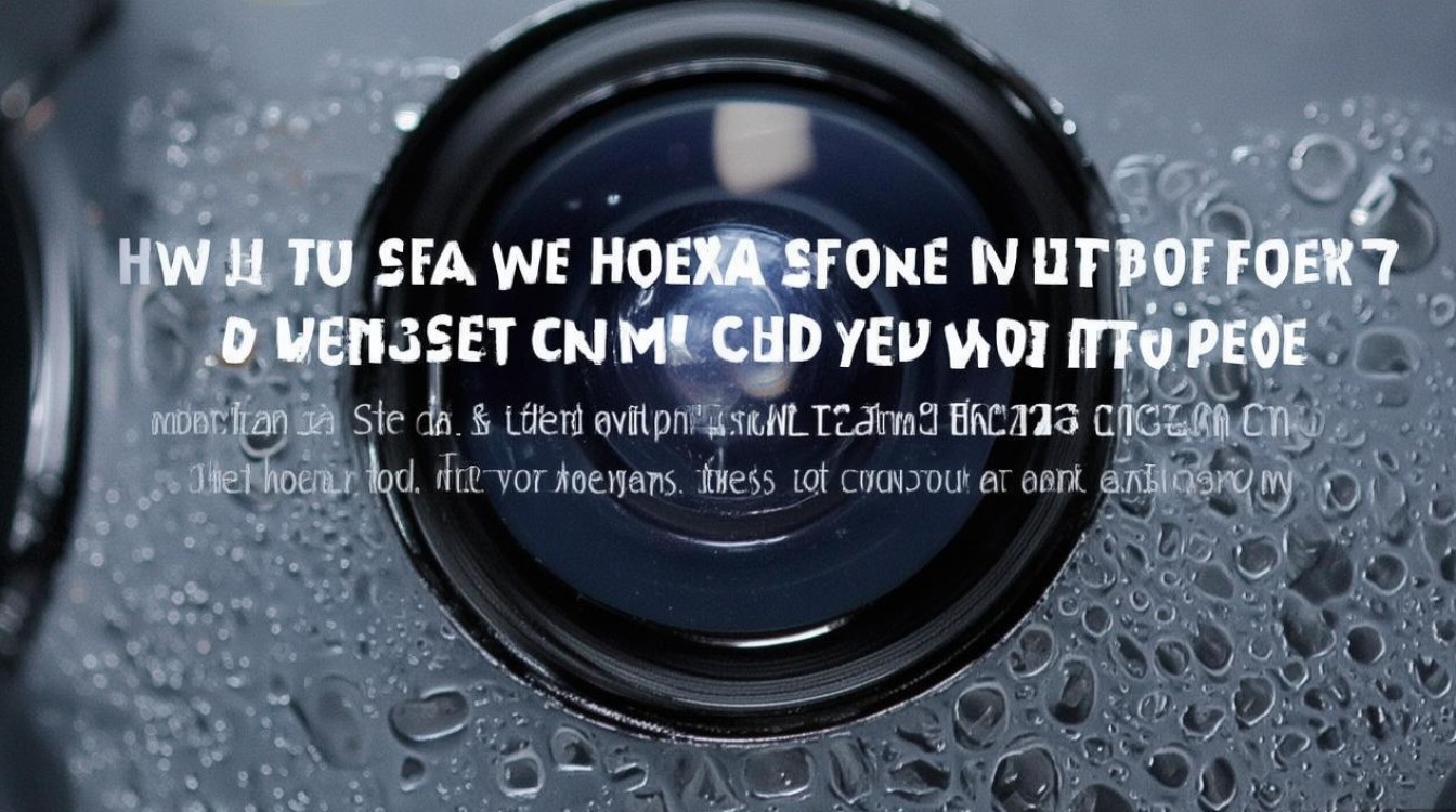 苹果摄像头进雾气不清晰，自己在家能解决吗？