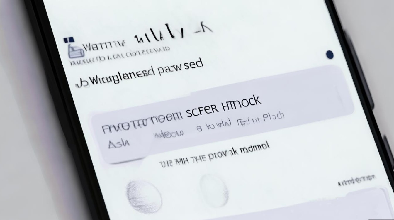 vivo手机忘记屏锁密码怎么打开？