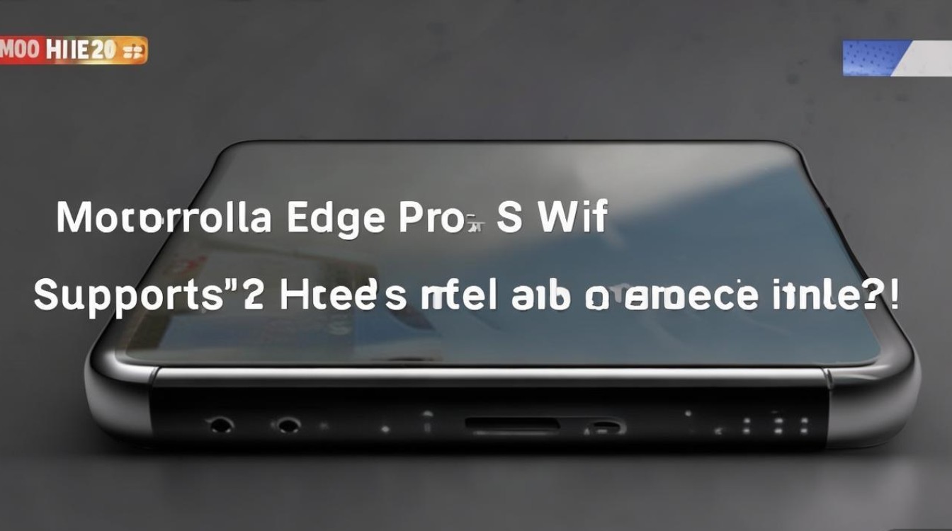 摩托罗拉edge spro支持wifi6吗？实际体验如何？