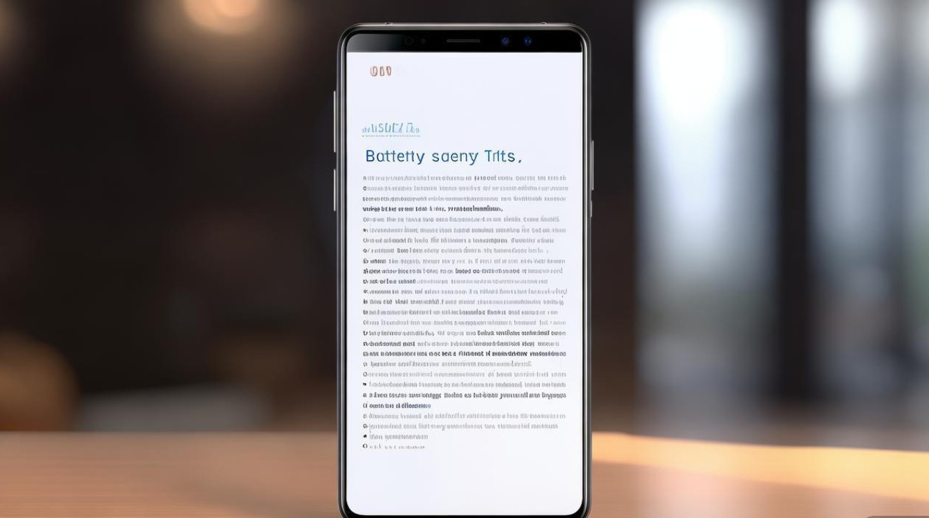 三星w2019待机耗电快?教你省电小妙招