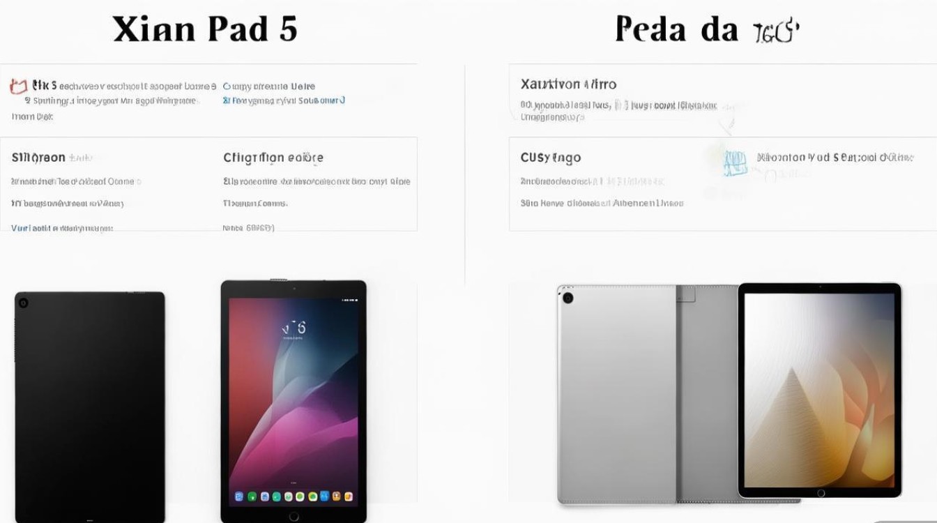 小米平板5和iPad Pro参数性能对比,哪款更值得入手?