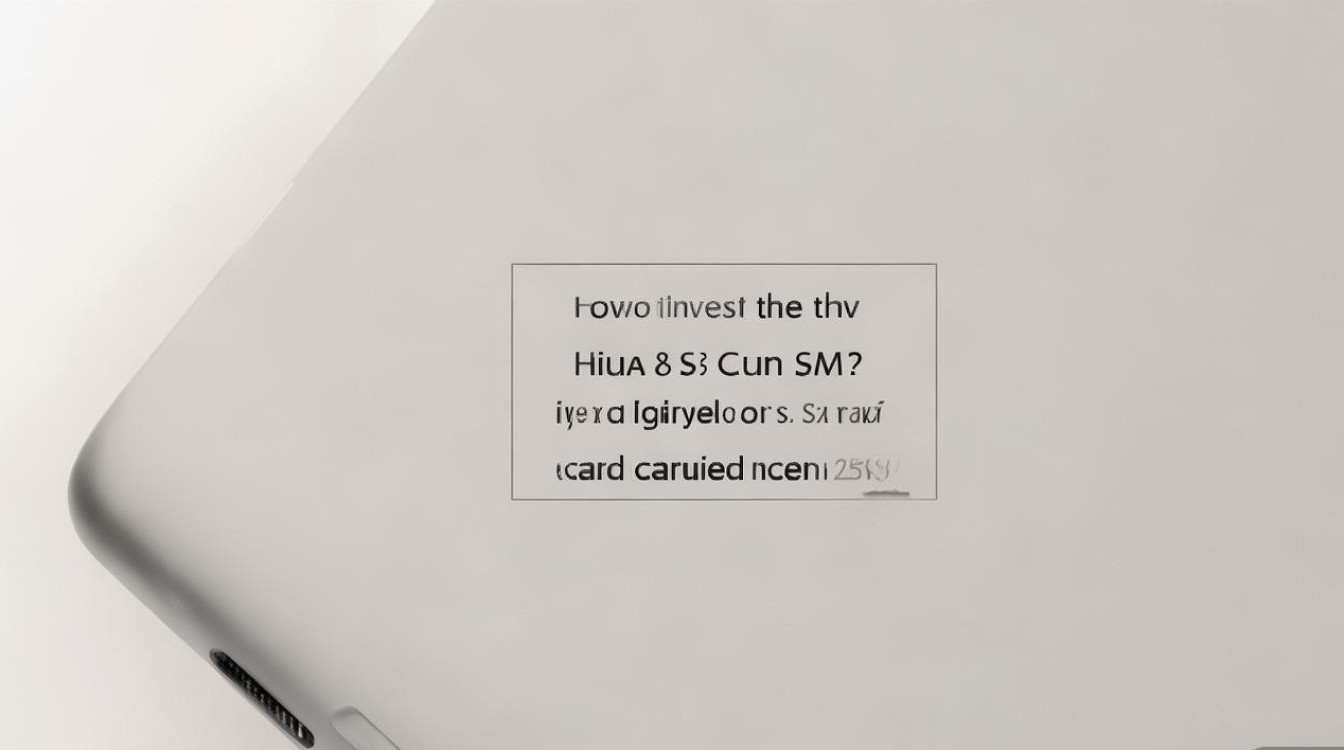 华为P8青春版双卡怎么插？副卡卡1槽位在哪？