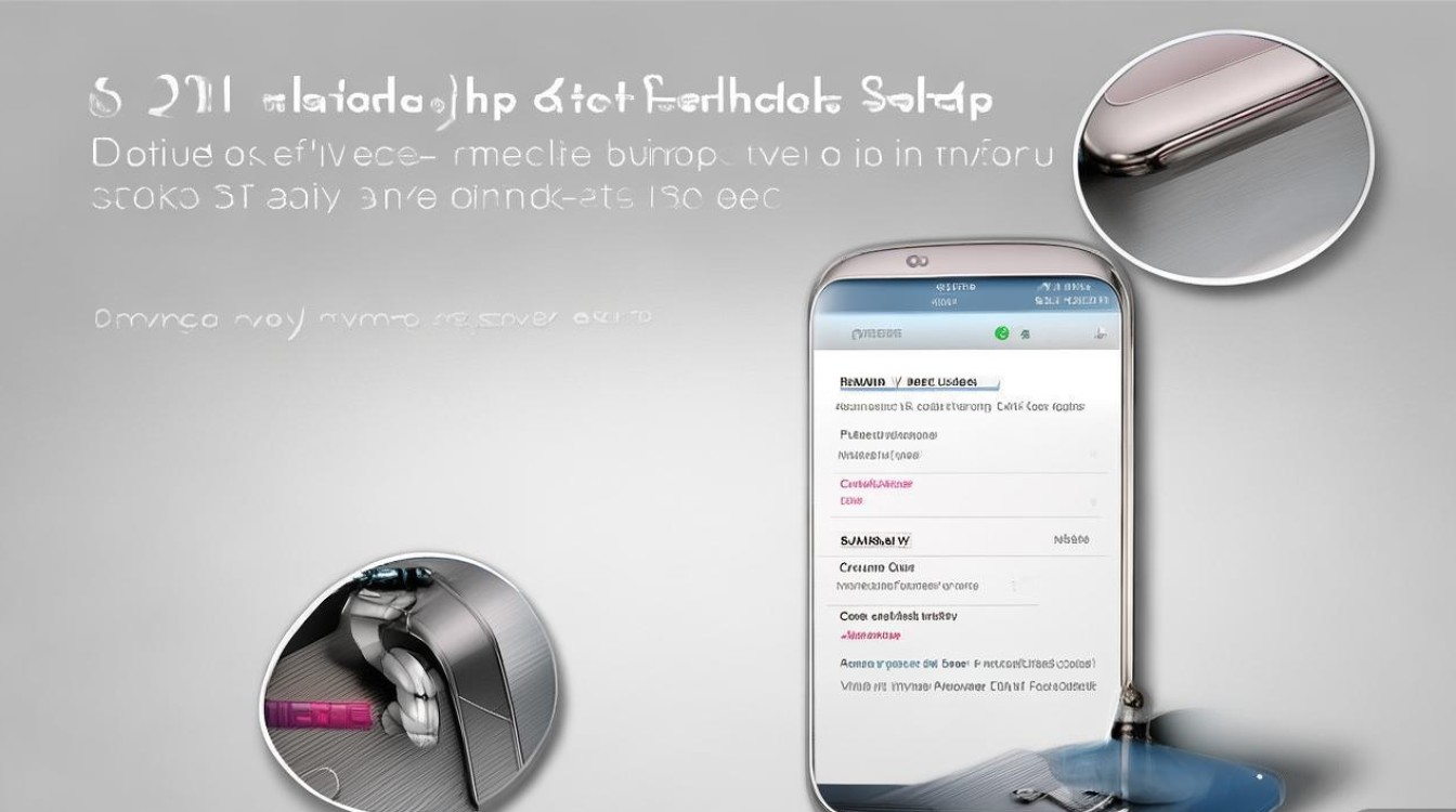 三星2016款手机滑动解锁功能怎么设置开启?