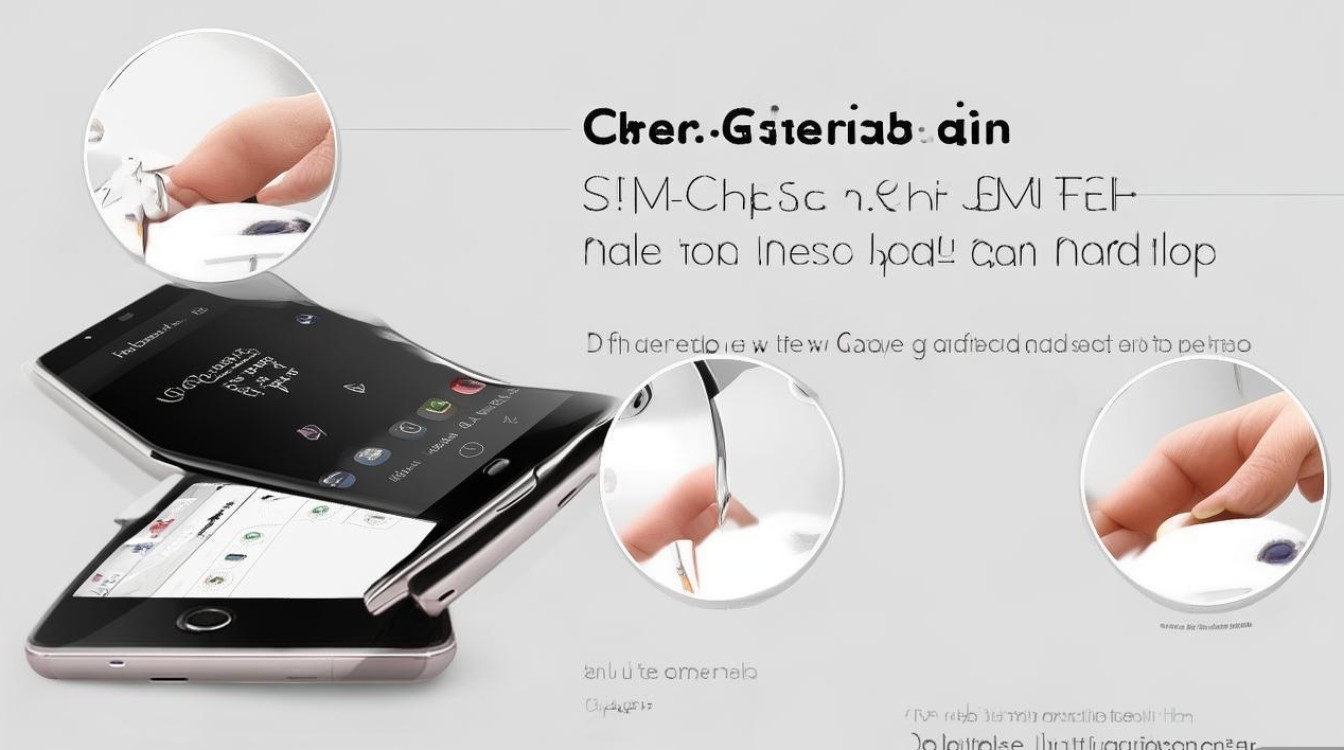 华为P8卡槽怎么放卡?视频教程教你正确操作步骤