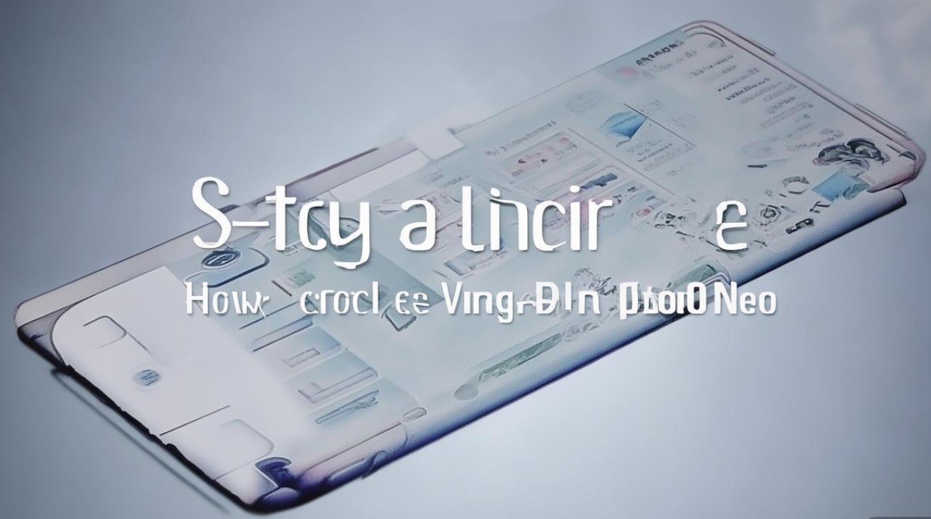 vivo iQOO Neo长截屏怎么截?方法步骤详解