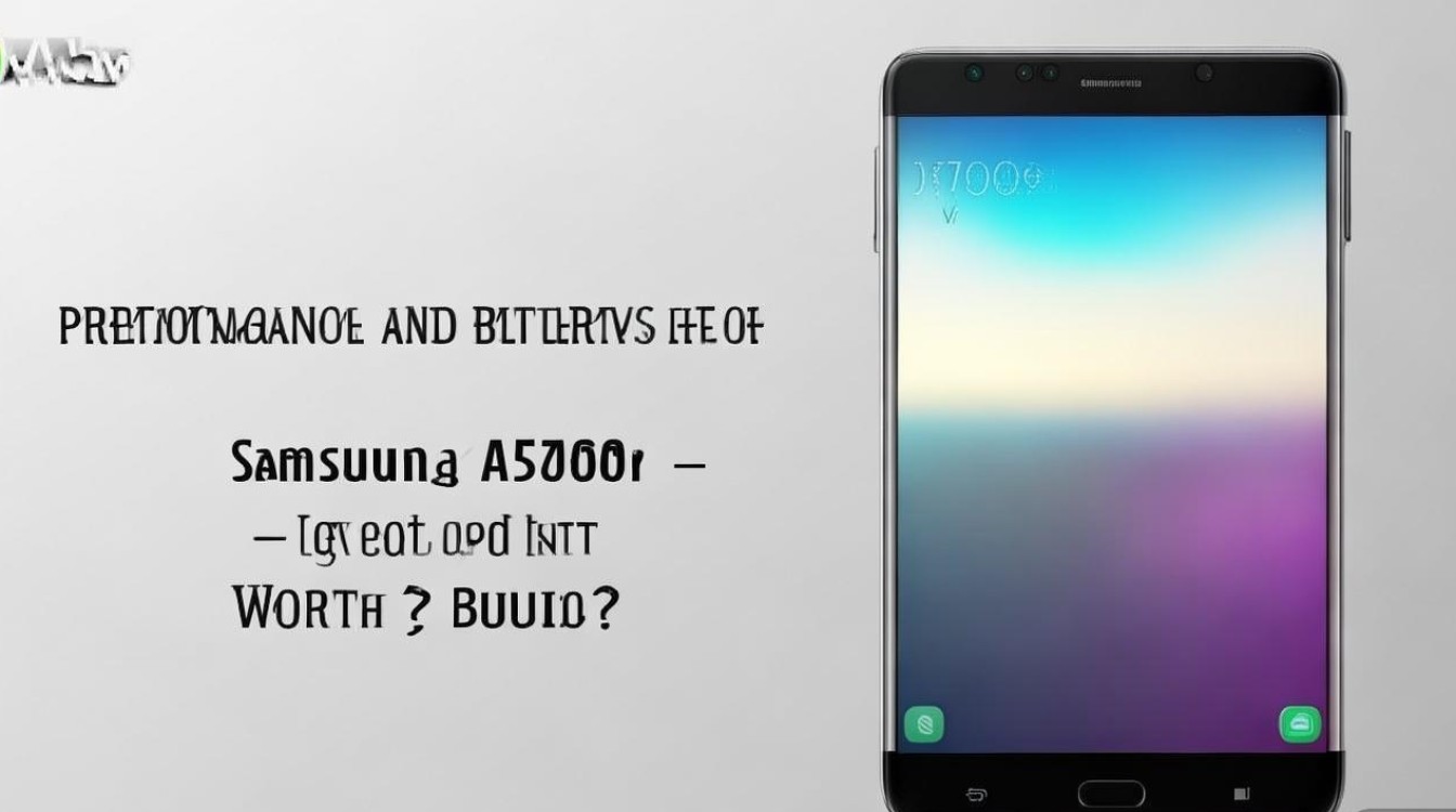 三星手机A5070性能续航怎么样？值得买吗？