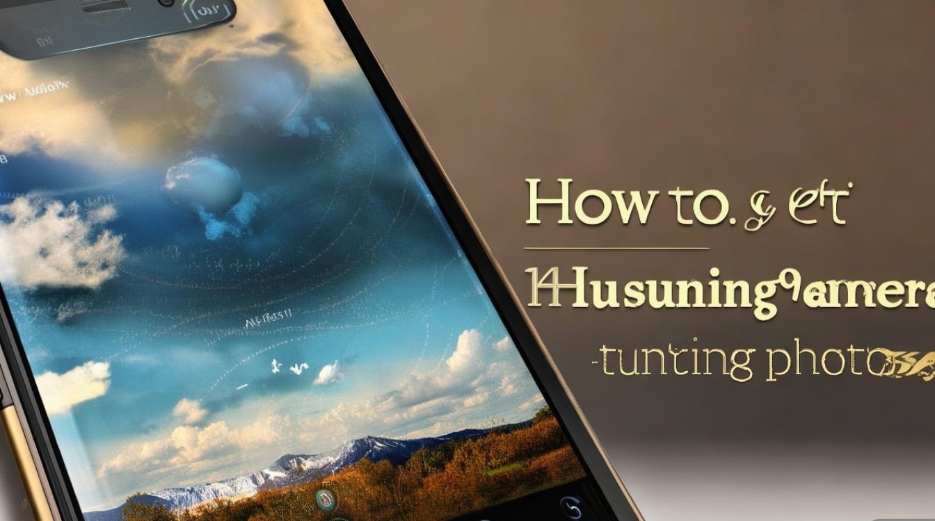 华为Mate9相机怎么设置才能拍出好照片？