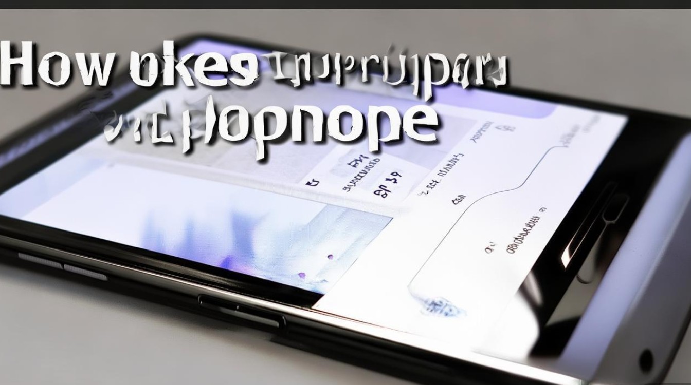 oppo手机oppo手机怎么截图?oppo手机截图方法有哪些?