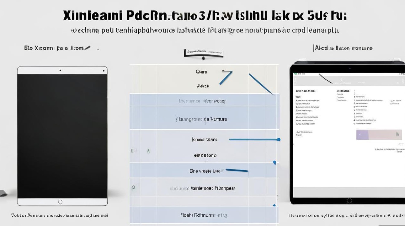 小米平板5Pro对比iPadPro差距有多大？深度性能参数实测揭秘