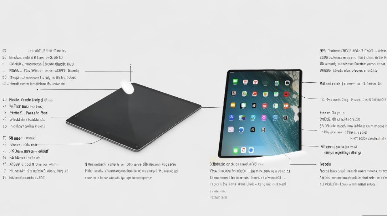 小米平板5Pro对比iPadPro差距有多大？深度性能参数实测揭秘