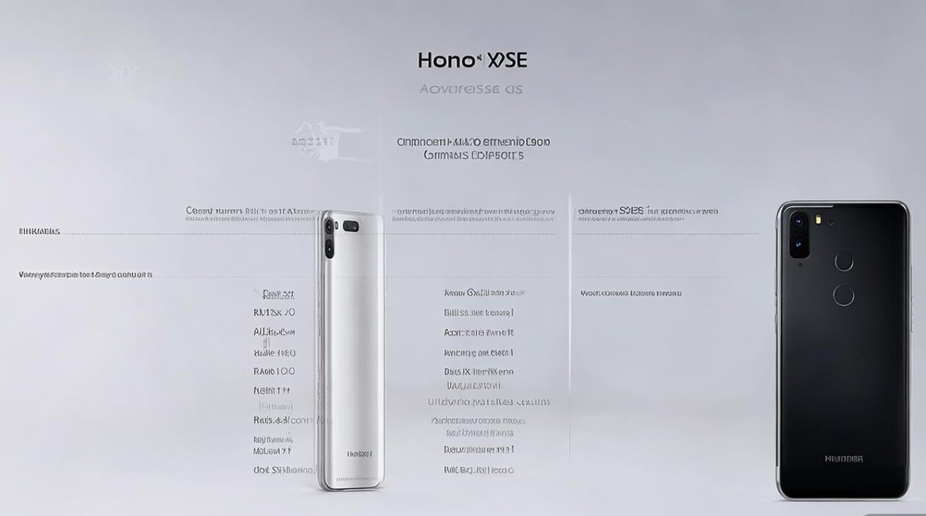 荣耀X20和X20SE区别在哪？参数性能对比怎么选？