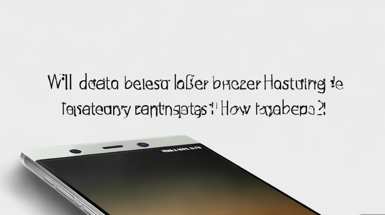 华为Mate9恢复出厂设置后数据会丢失吗？怎么备份？