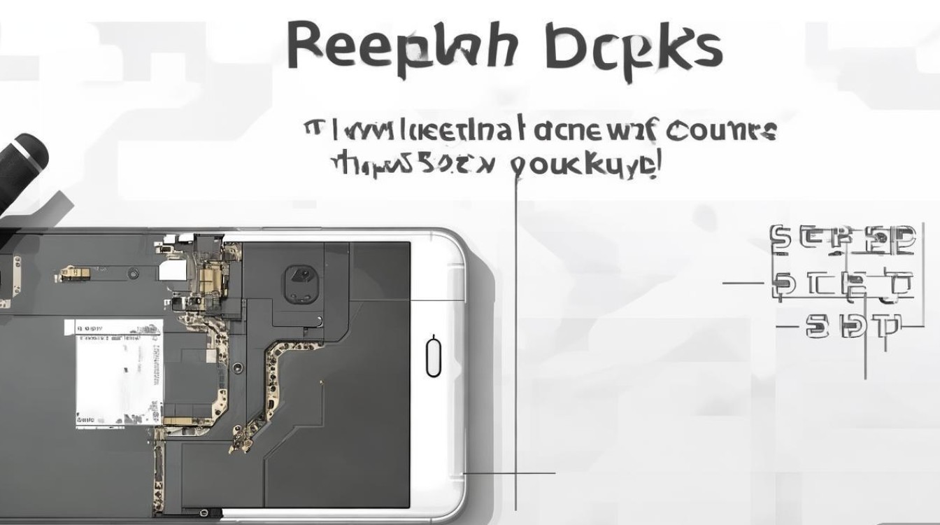 oppo手机怎么拆开后盖不伤机？拆机步骤要注意什么？