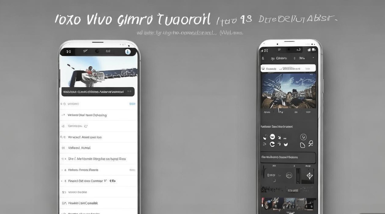vivox30拍摄新手怎么用？参数设置与技巧指南
