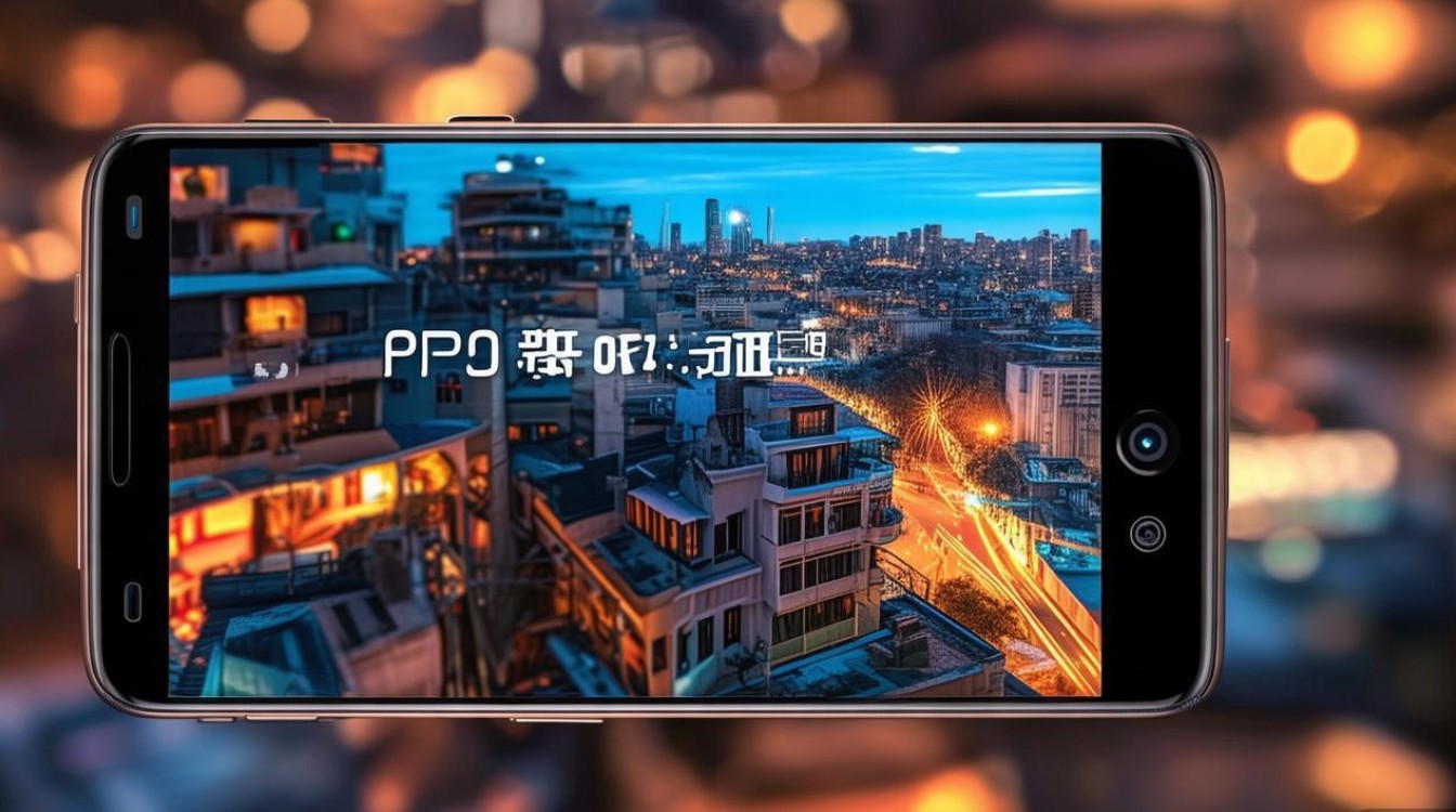 OPPO手机拍照效果真实吗？夜景和逆光表现怎么样？