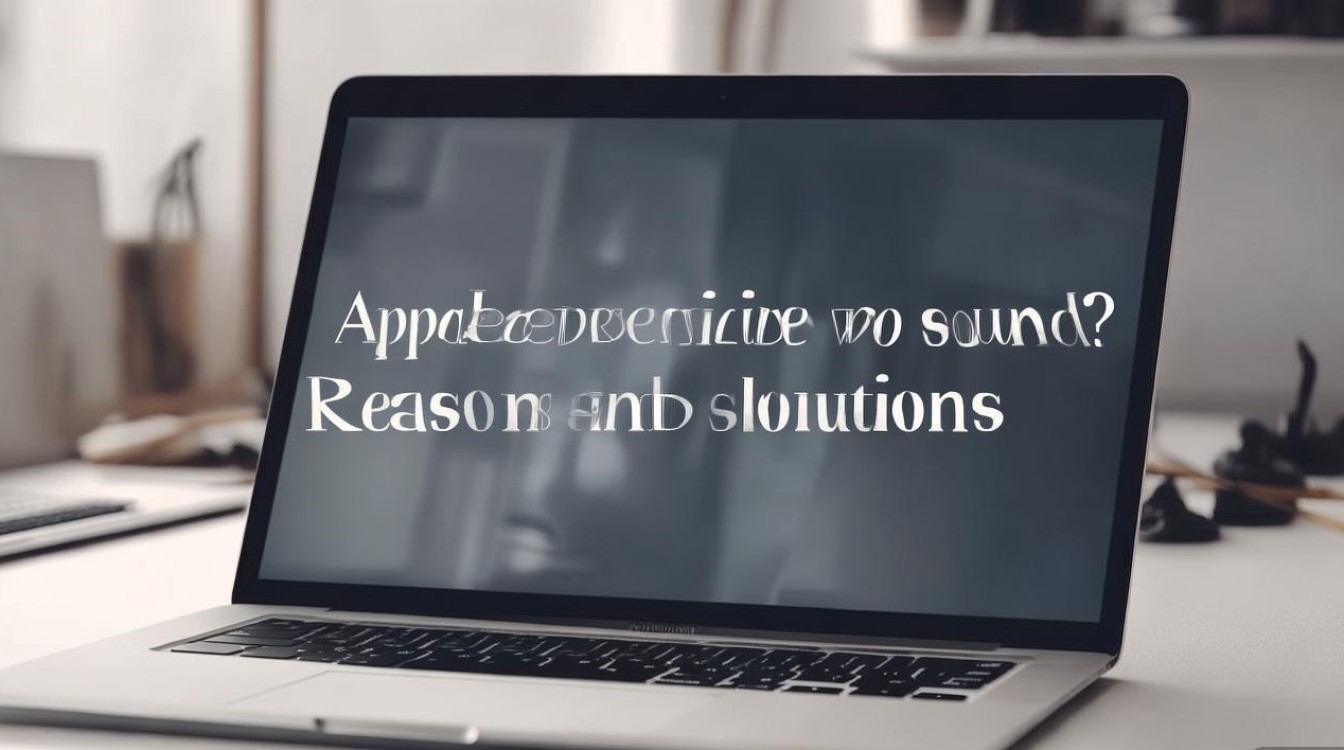 苹果放视频没声音怎么办?苹果设备视频无声原因及解决方法