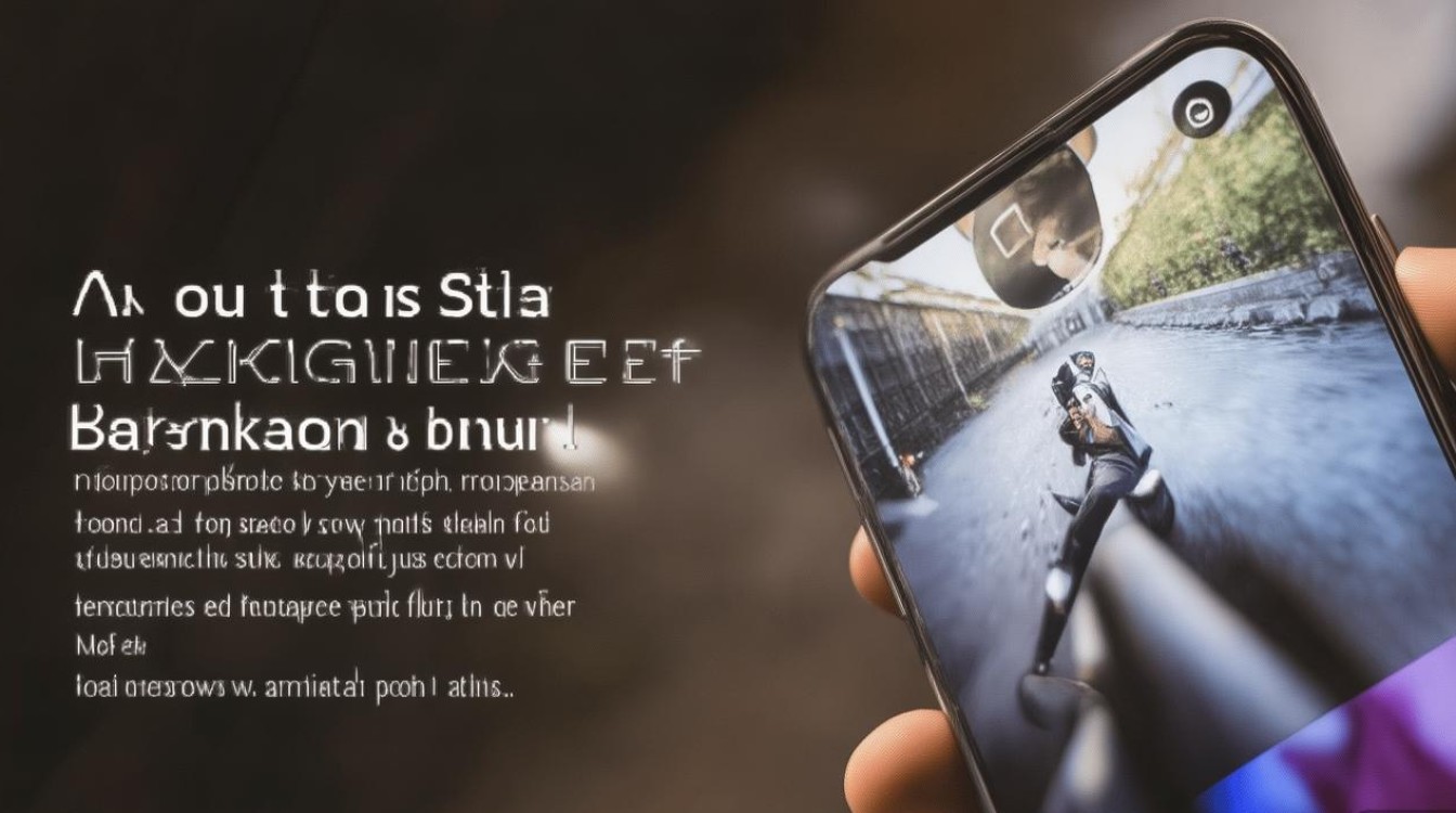 华为6X双摄虚化怎么拍背景模糊效果？