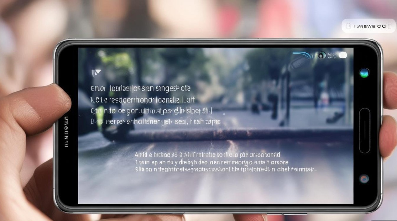 华为6X双摄虚化怎么拍背景模糊效果？