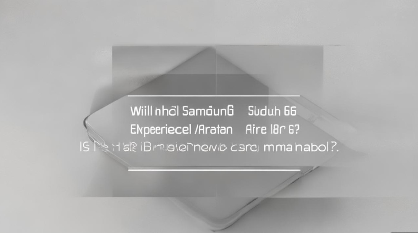三星S6升级安卓8.0后体验会变好吗？流畅度提升明显吗？