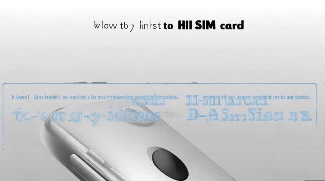华为手机电话卡怎么插?新手必看详细步骤指南