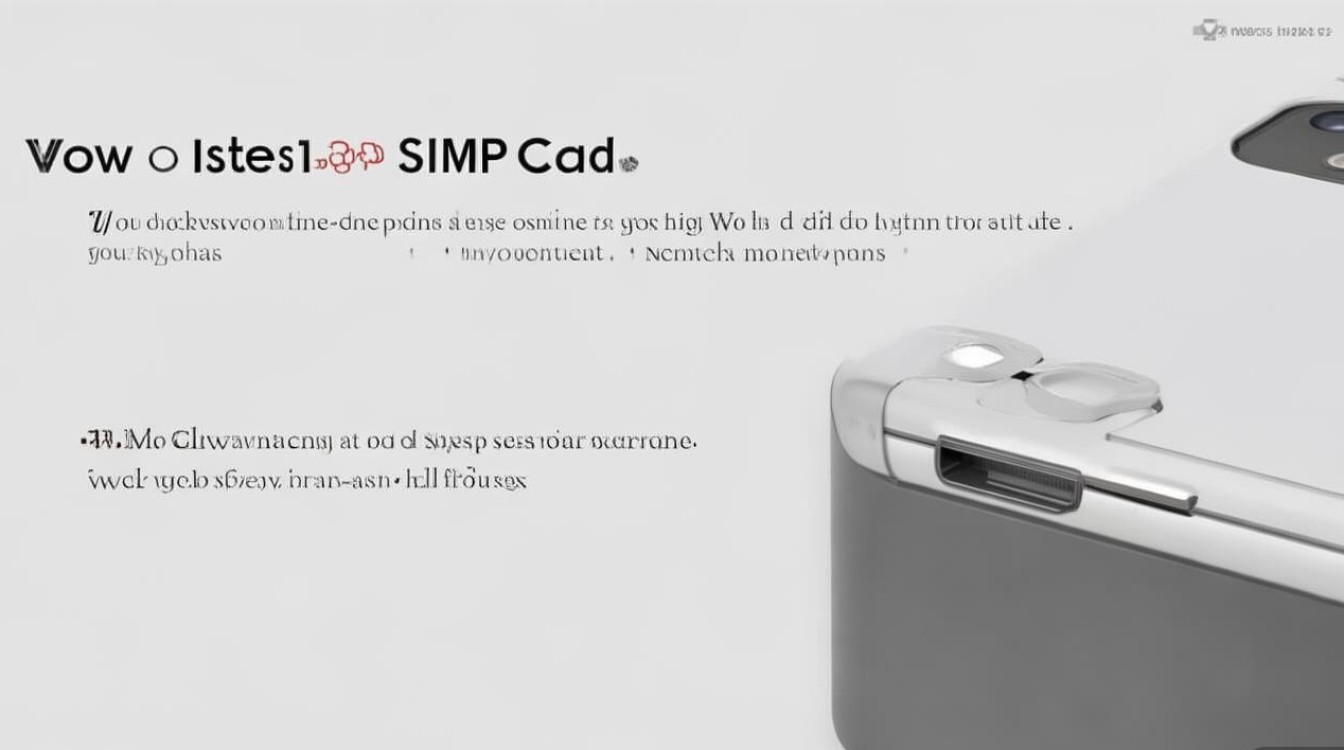 华为手机电话卡怎么插?新手必看详细步骤指南