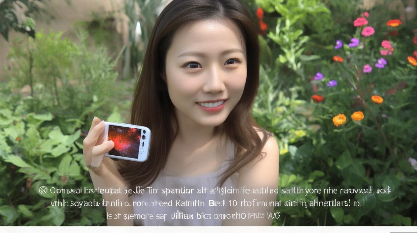 OPPO手机怎么自拍才能又美又自然？