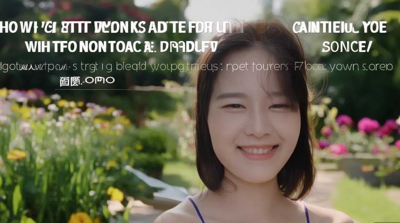 OPPO手机怎么自拍才能又美又自然？