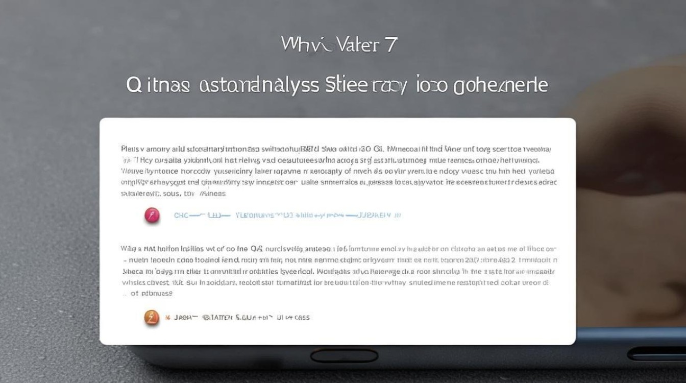 华为Mate7上QQ视频为何自动变成横屏播放？