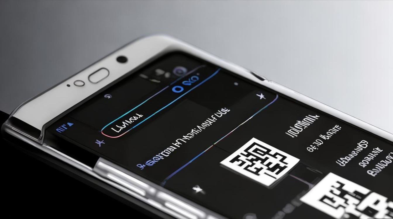 vivox9前置摄像头扫码方法是什么？