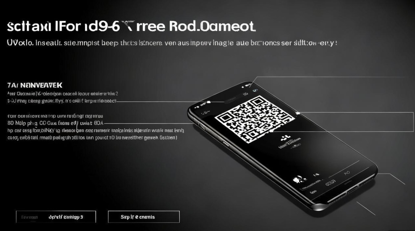 vivox9前置摄像头扫码方法是什么？