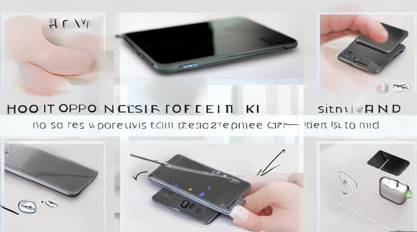 oppo手机卡怎么装?新手必看详细步骤教程来了