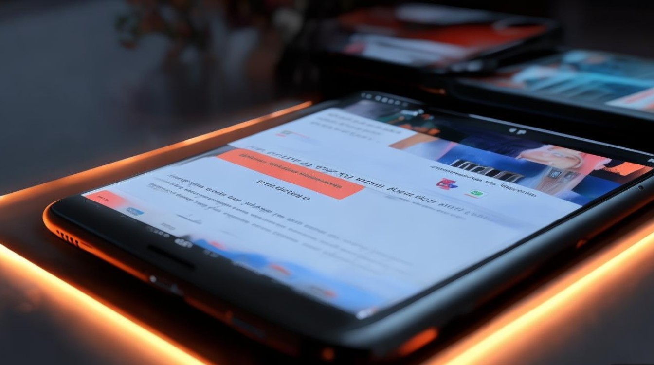 vivo z5i信息流灯光怎么设置?