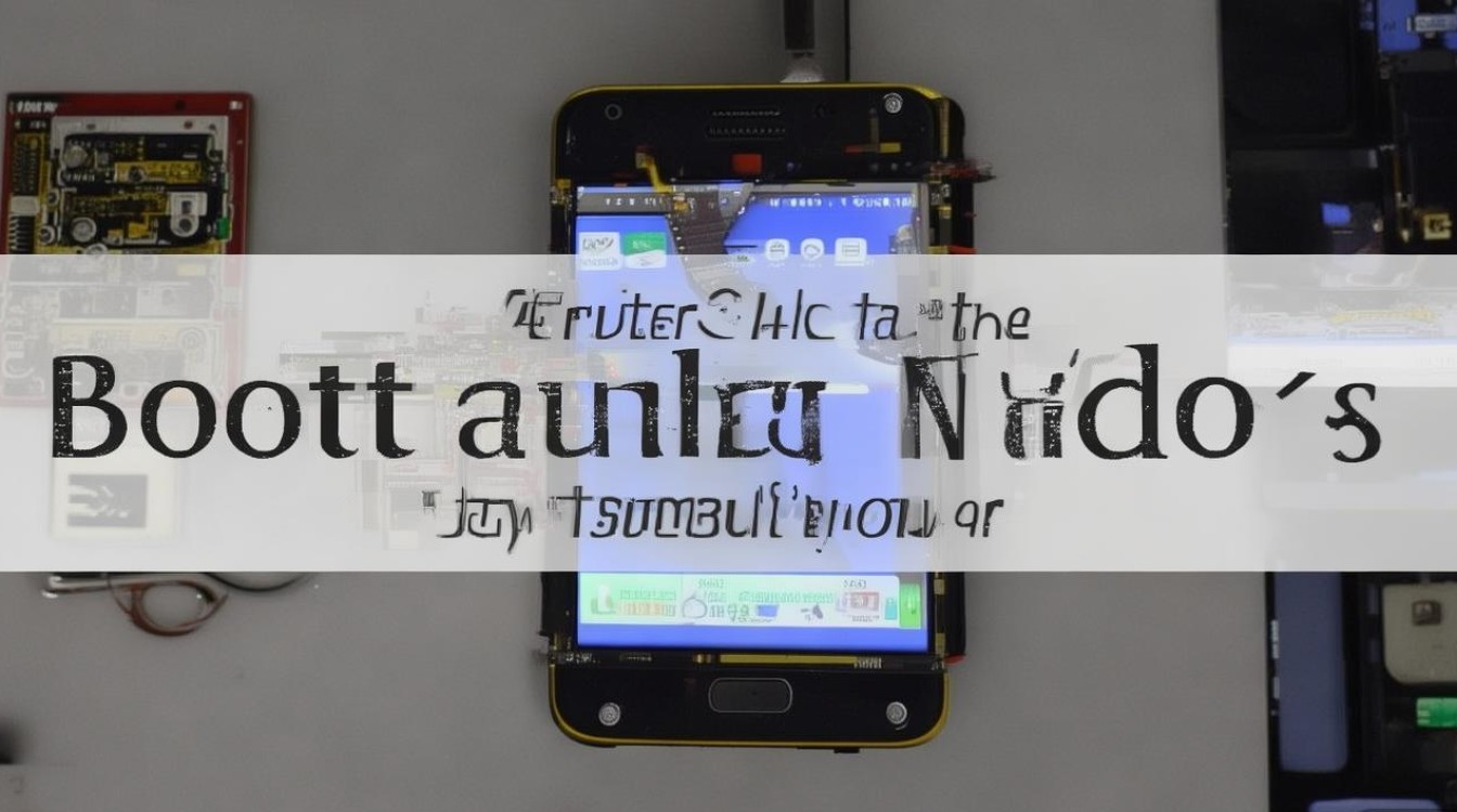 三星Note3无法开机，怎么进刷机模式？