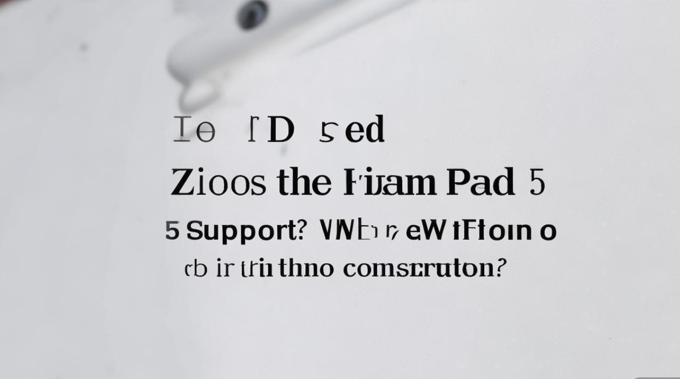 小米平板5支持WiFi6吗?配置里WiFi是几代?