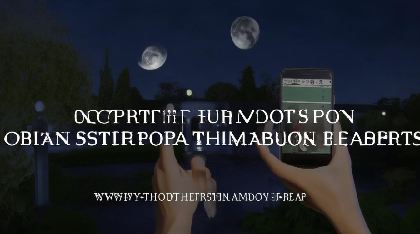 OPPO手机怎么拍月亮才清晰？新手也能掌握的技巧