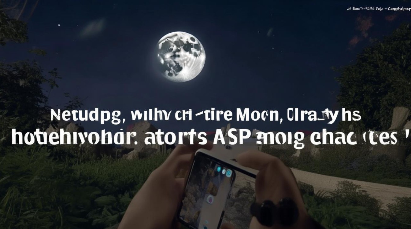 OPPO手机怎么拍月亮才清晰？新手也能掌握的技巧