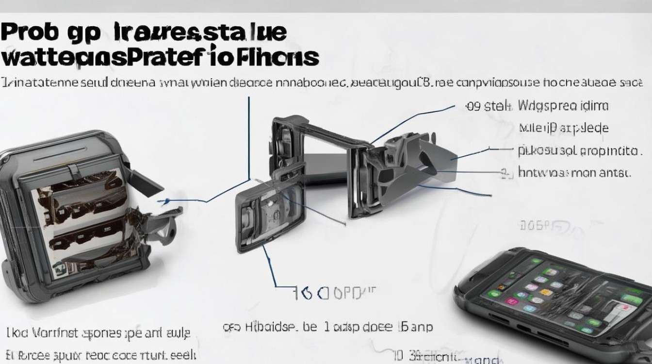苹果7防水套怎么正确使用才不进水？