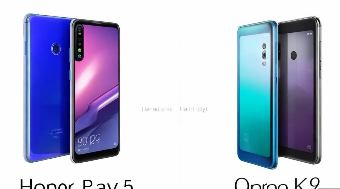 荣耀Play5和OPPO K9哪个更值得买？2023年性价比对比推荐