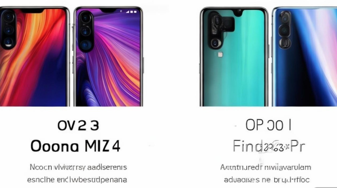 小米mix4和oppofindX3pro哪个更值得买？配置差异怎么选？