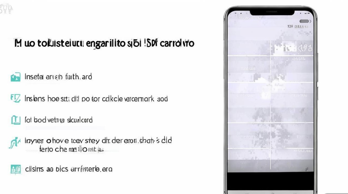 华为手机怎么安装SD卡？步骤和注意事项有哪些？
