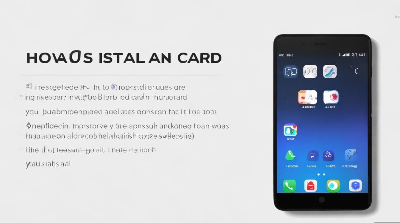 华为手机怎么安装SD卡？步骤和注意事项有哪些？