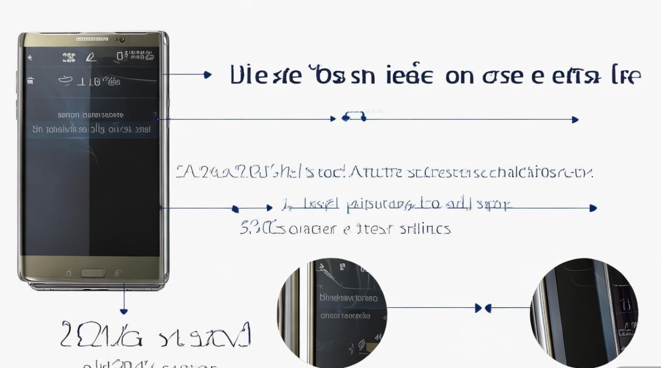 三星9150侧屏怎么消除？设置里找不到关闭选项怎么办？