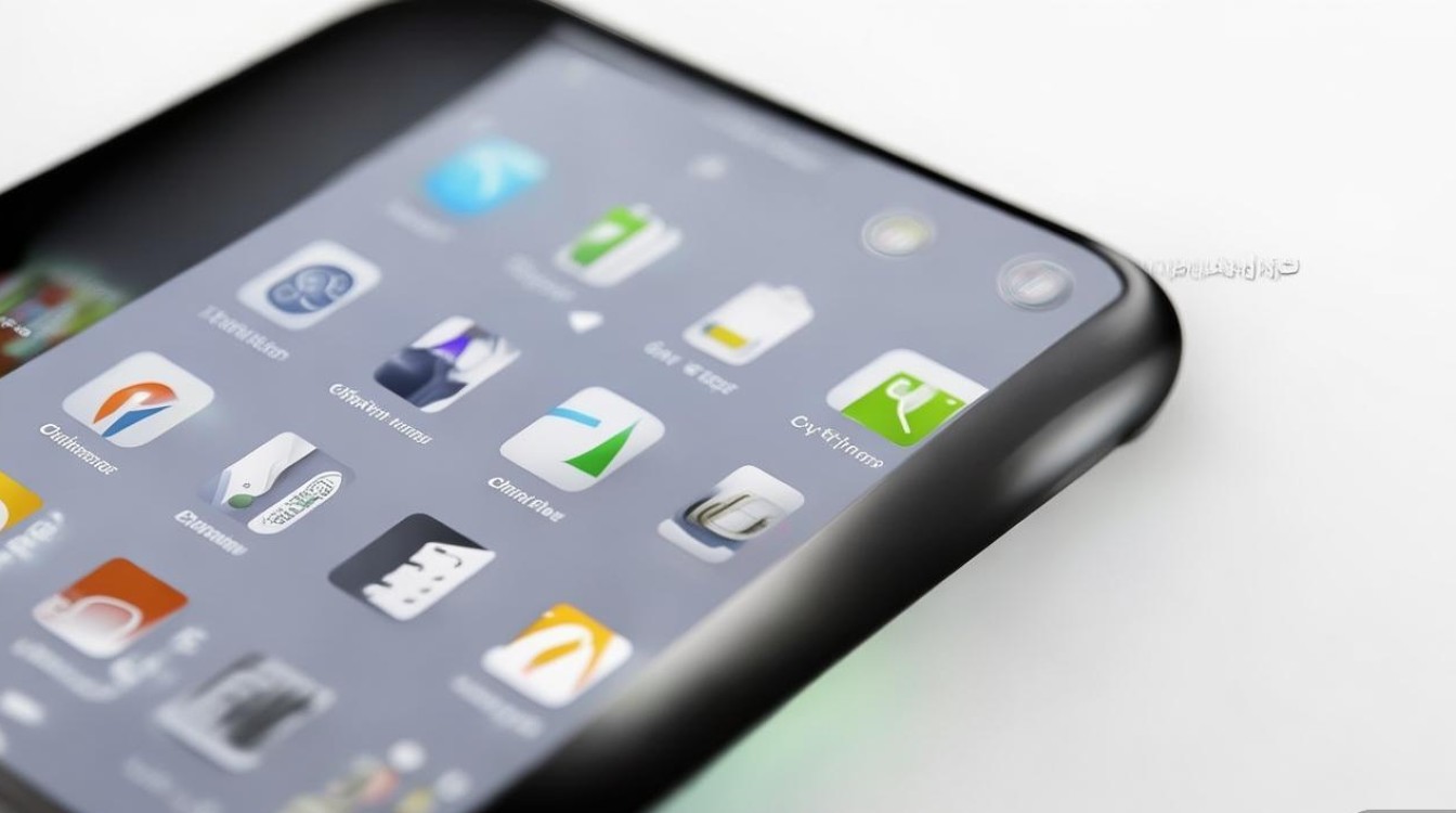 oppo手机桌面图标怎么自定义排列？